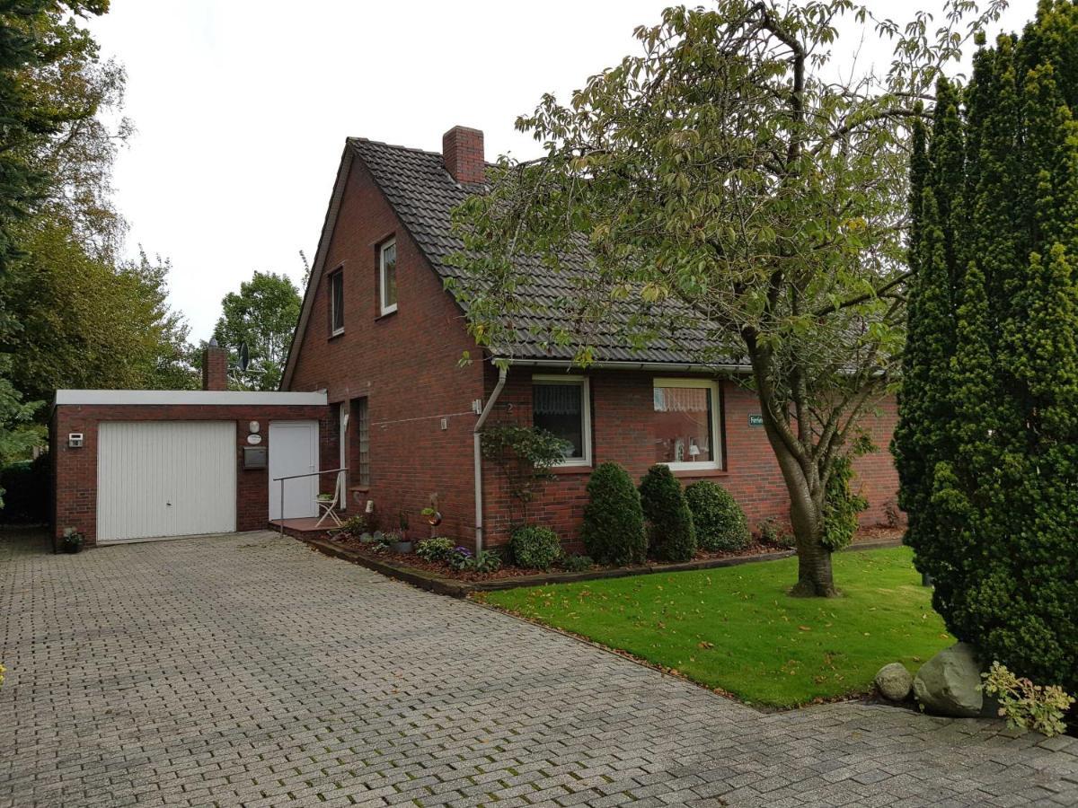 Ferienhaus Voss, 65260 Moormerland Luaran gambar